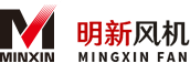 logo-浙江明新风机有限公司